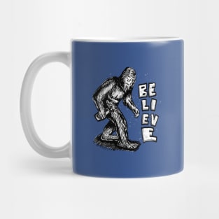 bigfoot Mug